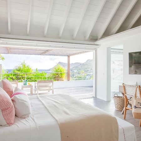 Le Toiny Hotel & Beach Club Екстериор снимка