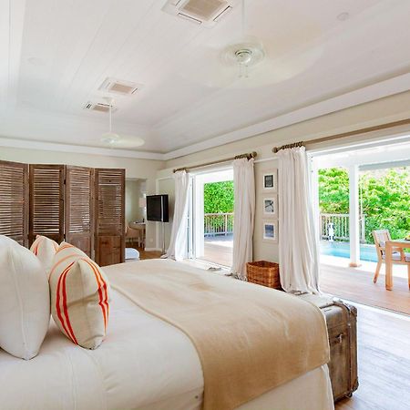Le Toiny Hotel & Beach Club Екстериор снимка