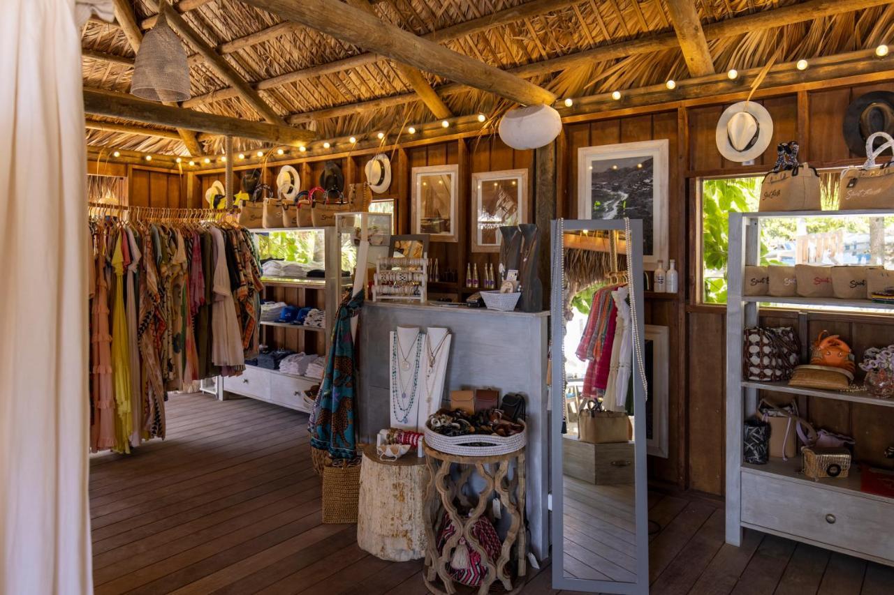 Le Toiny Hotel & Beach Club Екстериор снимка