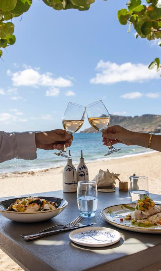 Le Toiny Hotel & Beach Club Екстериор снимка