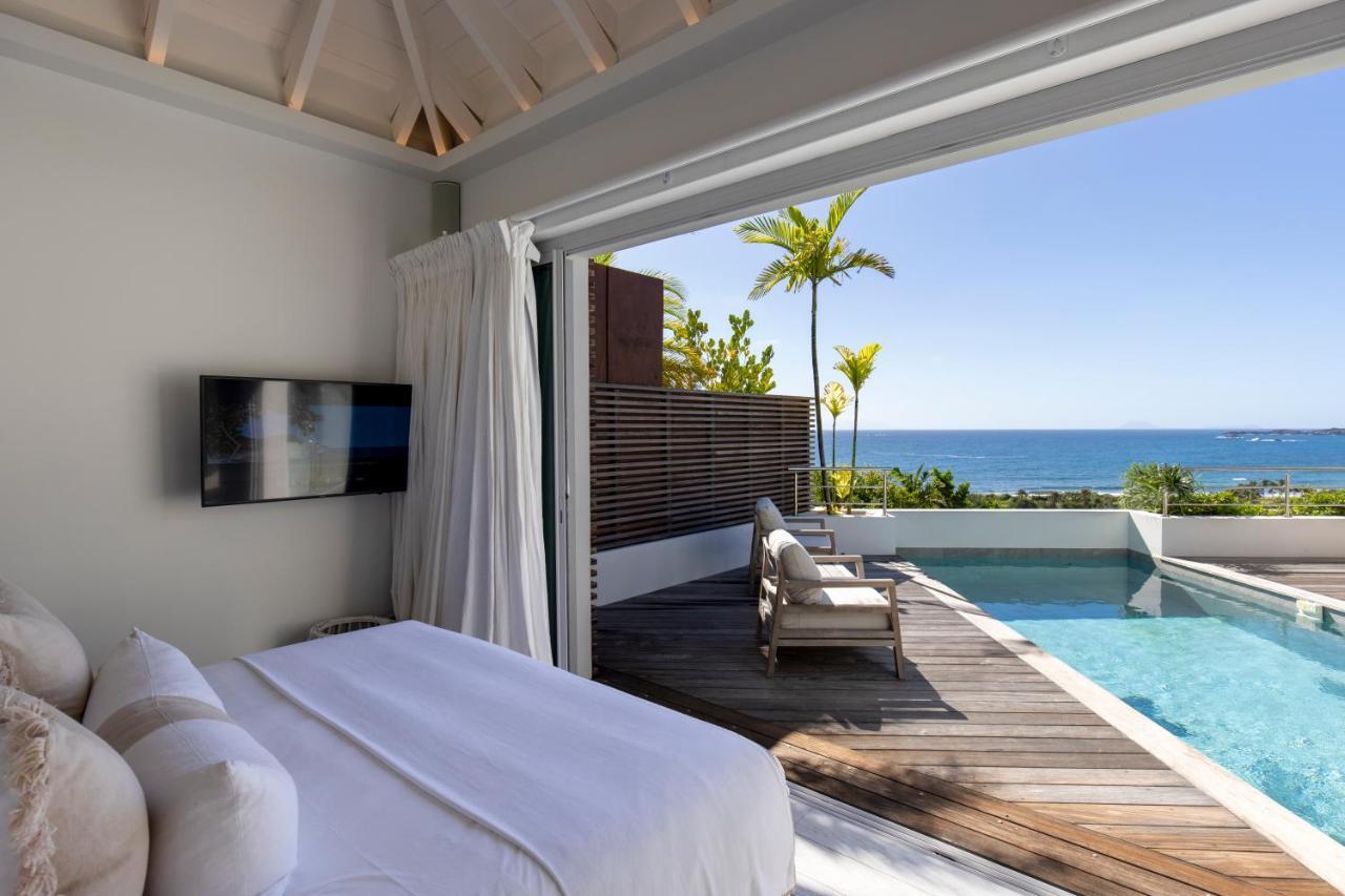 Le Toiny Hotel & Beach Club Екстериор снимка