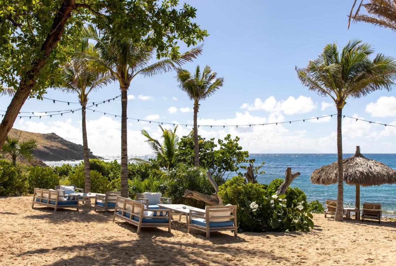 Le Toiny Hotel & Beach Club Екстериор снимка