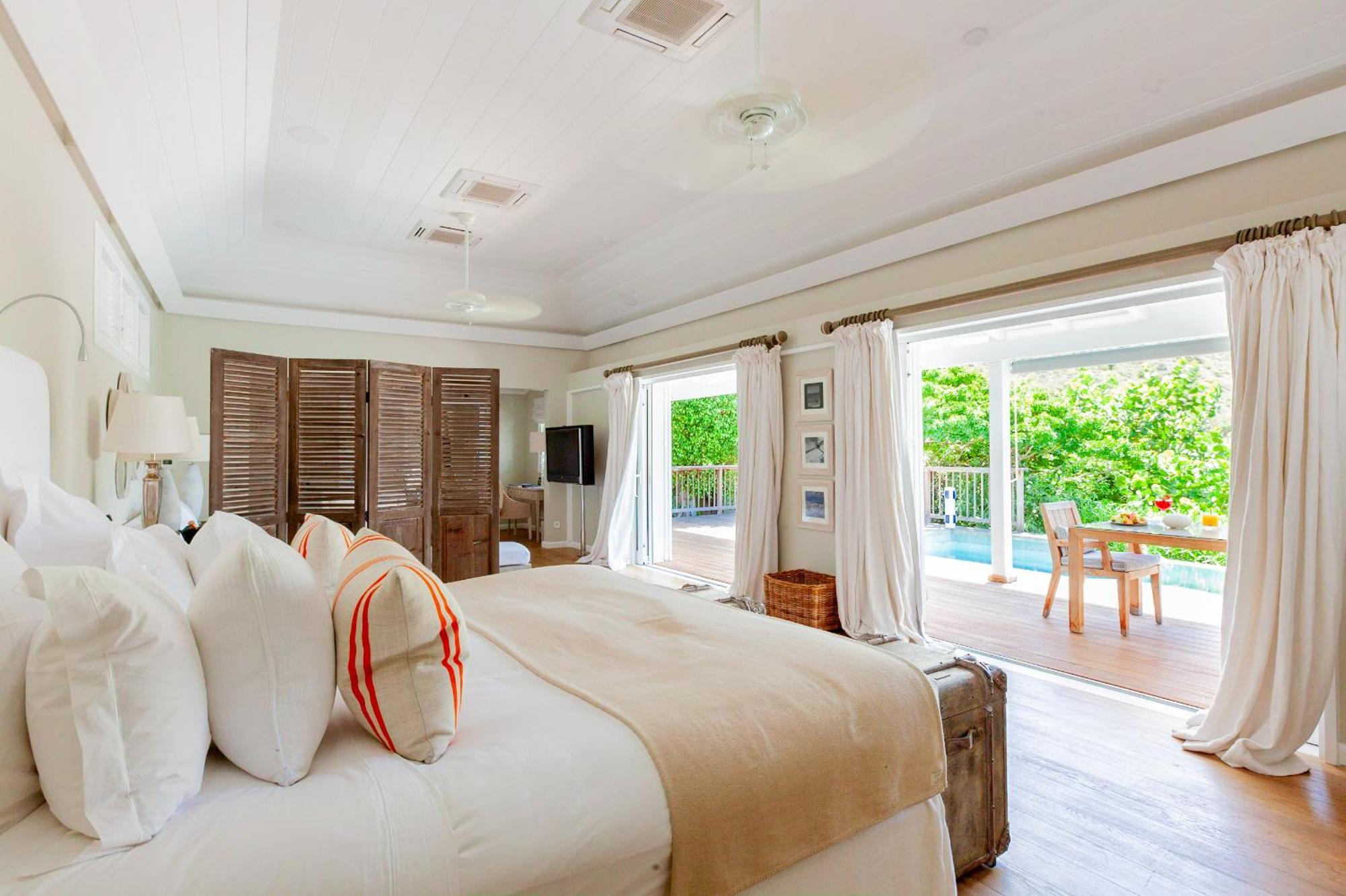 Le Toiny Hotel & Beach Club Екстериор снимка
