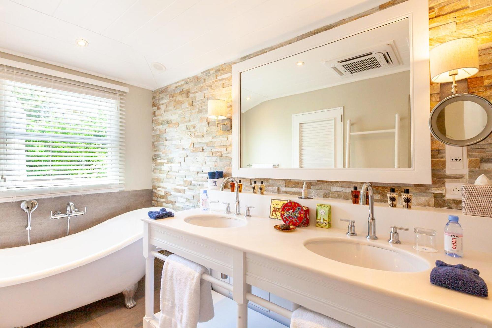 Le Toiny Hotel & Beach Club Екстериор снимка
