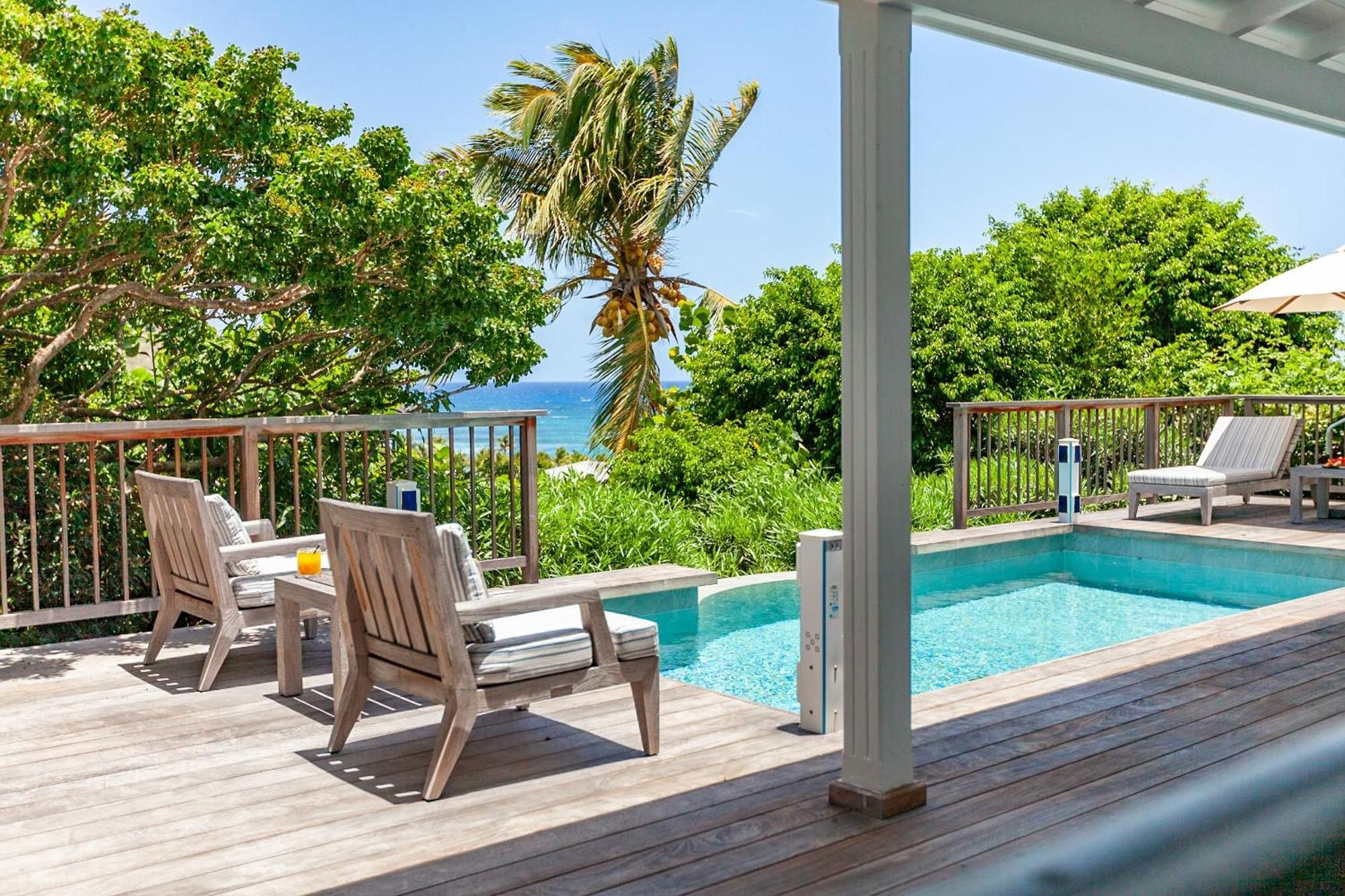 Le Toiny Hotel & Beach Club Екстериор снимка