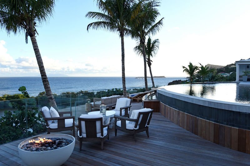 Le Toiny Hotel & Beach Club Екстериор снимка