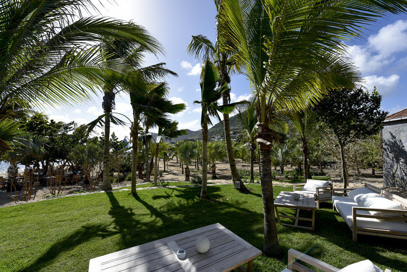 Le Toiny Hotel & Beach Club Екстериор снимка