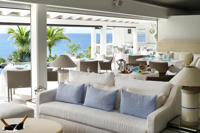 Le Toiny Hotel & Beach Club Екстериор снимка