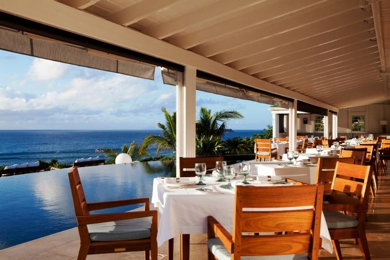 Le Toiny Hotel & Beach Club Екстериор снимка