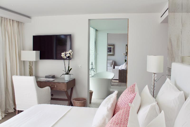 Le Toiny Hotel & Beach Club Екстериор снимка