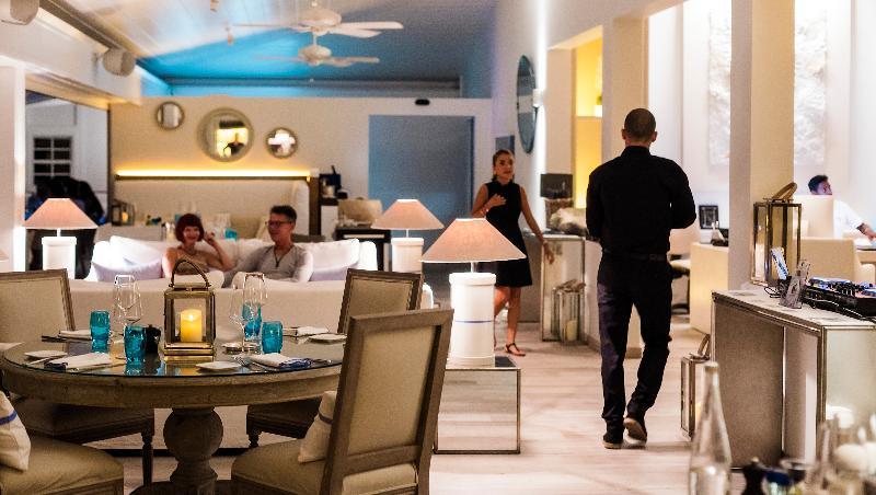 Le Toiny Hotel & Beach Club Екстериор снимка